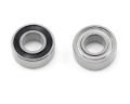 Picture of ProTek RC 5x11x4mm Ceramic Dual Sealed "Speed" Bearing (2)