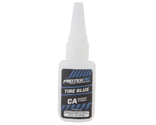 Picture of ProTek RC CA Tire Glue w/Glue Tip (Medium) (0.75oz)