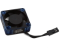 Picture of ProTek RC 30x30x10mm Aluminum High Speed HV Cooling Fan (Blue/Black)