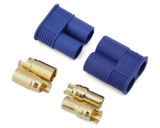 Picture of ProTek RC EC8 Connector (1 Male and 1 Female)