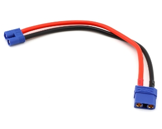 Picture of ProTek RC Heavy Duty EC3 Style Charge Lead (Male EC3 to Female XT90) (12awg)