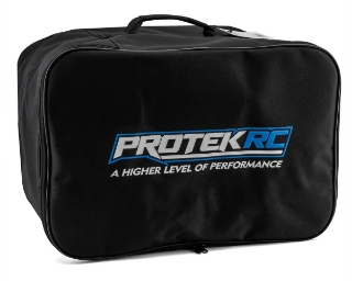 Picture of ProTek RC 1/8 Truggy Tire Bag w/Storage Tubes (6)