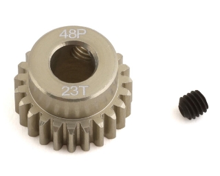 Picture of ProTek RC 48P Lightweight Hard Anodized Aluminum Pinion Gear (5.0mm Bore) (23T)