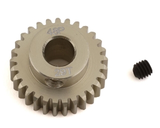 Picture of ProTek RC 48P Lightweight Hard Anodized Aluminum Pinion Gear (5.0mm Bore) (29T)