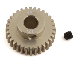 Picture of ProTek RC 48P Lightweight Hard Anodized Aluminum Pinion Gear (5.0mm Bore) (32T)