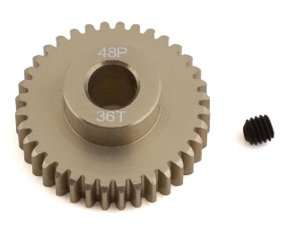 Picture of ProTek RC 48P Lightweight Hard Anodized Aluminum Pinion Gear (5.0mm Bore) (36T)