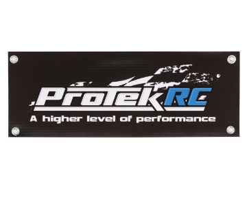 Picture of ProTek RC 90x245mm Scale Banner