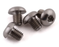 Picture of ProTek RC 3x4mm "Grade 5" Titanium Button Head Hex Screw (4)