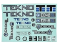 Picture of Tekno RC EB48SL Decal Sheet