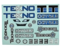 Picture of Tekno RC NT48.3 Decal Sheet