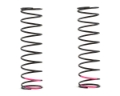 Picture of Tekno RC 83mm Rear Shock Spring Set (Pink) (1.5 x 10.5T) (2)