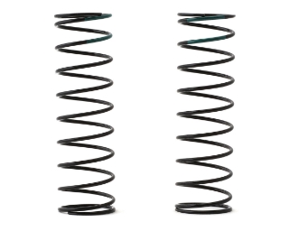 Picture of Tekno RC 73mm Rear Shock Spring Set (2) (Green)