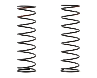 Picture of Tekno RC 78mm Rear Shock Spring Set (2) (Red)