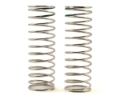 Picture of Tekno RC Low Frequency 70mm Rear Shock Spring Set (Green - 2.44lb/in)