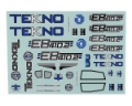 Picture of Tekno RC EB410.2 Decal Sheet