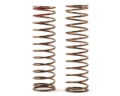 Picture of Tekno RC Low Frequency 85mm Rear Shock Spring Set (Red - 2.94lb/in)