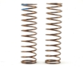 Picture of Tekno RC Low Frequency 85mm Rear Shock Spring Set (Blue - 3.13lb/in)