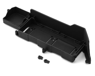 Picture of Tekno RC MT410 2.0 Left Mud Guard/Battery Tray & RX Box