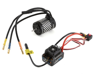 Picture of Combo Max10 G2 80A ESC with 3652 (3300KV) G3 Motor