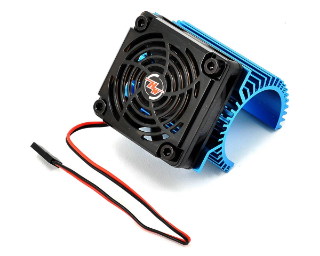 Picture of Cooling Fan, w/ Heat Sink - C1 Combo