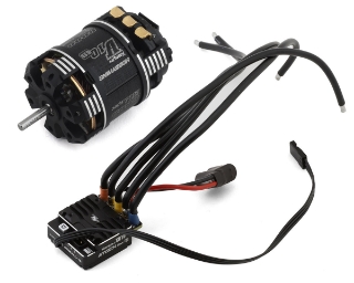 Picture of Xerun Combo XR10 Stock 2S G2 ESC & V10 G3R 25.5T Motor