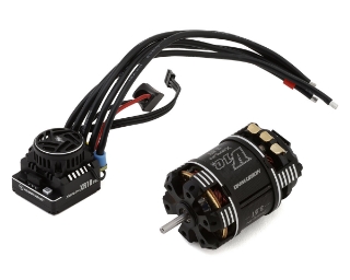 Picture of XR10 Pro G3 ESC + V10 G3 4.5T Modified Motor Combo