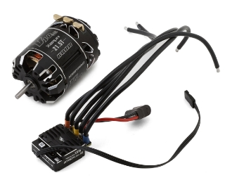 Picture of XR10 Stock 2S G2 ESC & V10 G4R 21.5T Motor Combo