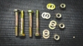 Picture of Jeep JK Front Lower Control Arm Axle Bolts (4)