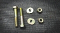 Picture of Jeep JK Front Upper Control Arm Axle Bolts (2)