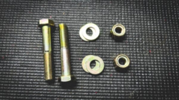 Picture of Jeep JK Front Upper Control Arm Axle Bolts (2)