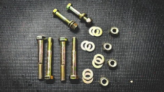 Picture of Jeep JK Trackbar Bolts (6)