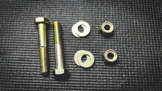 Picture of Jeep JK Drag-Link Adjustment Collar Bolts (2)