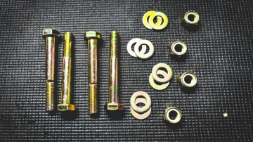 Picture of Jeep JK Lower Shock Bolts (4)