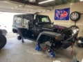 Picture of Jeep JK Complete Suspension Kit