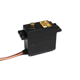 Picture of Hi Torque Coreless Standard Digital Servo, 0.16sec / 347oz @ 6V