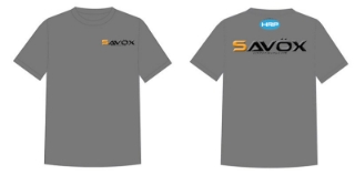 Picture of Savox Gray T-Shirt, Large