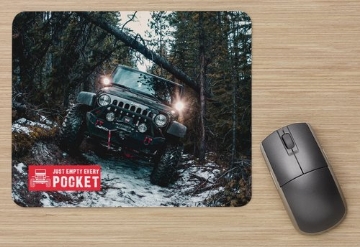 Picture of JEEP Mouse Pad