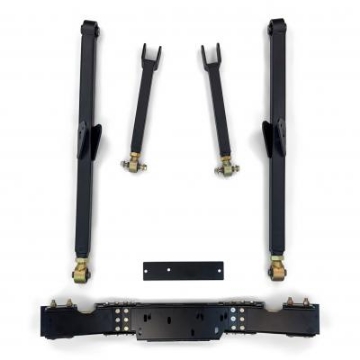 Bild von Jeep Wrangler Front Long Arm Upgrade Kit 2007-2018, JK