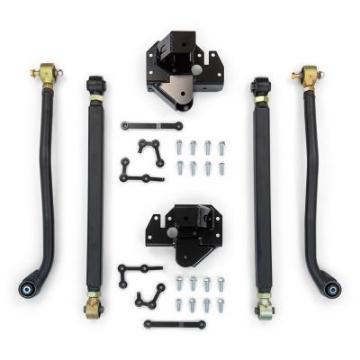 Bild von Jeep Wrangler Pro Series Rear Long Arm Upgrade Kit 2007-2018, JK