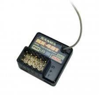Picture of Sanwa RX-491 Receiver