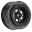 Show details for Pro-Line Pomona Drag Spec Rear Drag Racing Wheels (2) w/12mm Hex (Black) Picture of Pro-Line Pomona Drag Spec Rear Drag Racing Wheels (2) w/12mm Hex (Black)