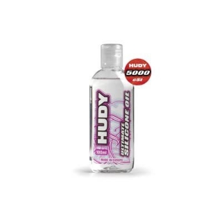 Picture of HUDY PREMIUM SILICONE OIL 5000 cSt - 100ML