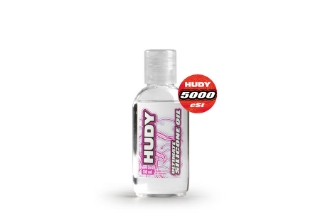 Picture of HUDY PREMIUM SILICONE OIL 5000 cSt - 50ML