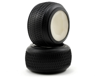 Picture of JConcepts Bar Codes 2.2 Rear Buggy Tires (2) (Gold)