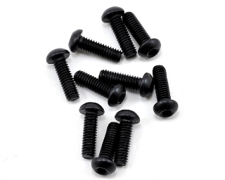 Picture of Mugen Seiki 2.5x8mm SIG Button Head Screw (10)