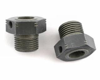 Picture of XRAY Aluminum Wheel Axle Offset "+2mm" - Hard Coated 