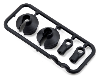 Picture of XRAY Composite Shock Part Set