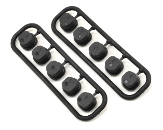 Picture of XRAY Composite Square Eccentric Roll Center Bushing Set