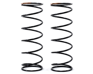 Picture of Tekno RC 70mm Front Shock Spring Set (Orange) (1.5 x 7.5T) (2)