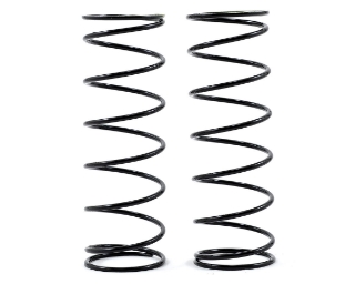 Picture of Tekno RC 70mm Front Shock Spring Set (Yellow) (1.5 x 8.0T) (2)